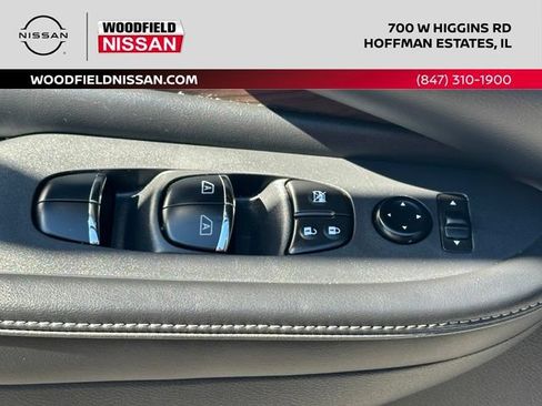 Used 2020 Nissan Murano Platinum AWD/4WD image 20