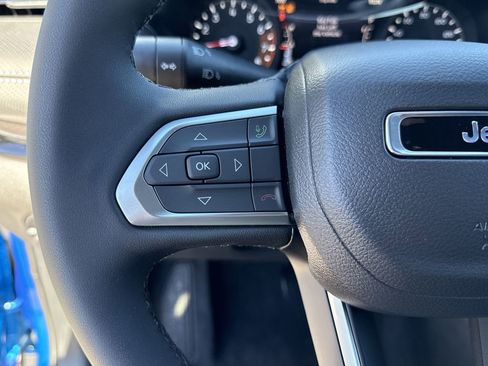 New 2026 Jeep Compass Limited image 23