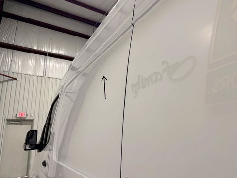 Used 2023 Mercedes-Benz Sprinter 2500 w/ Acoustic Package image 94