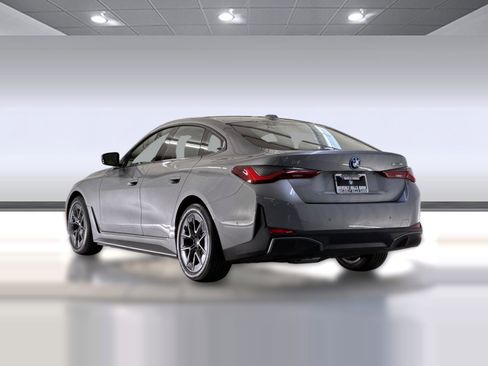 Certified 2023 BMW i4 eDrive40 w/ Premium Package RWD image 3