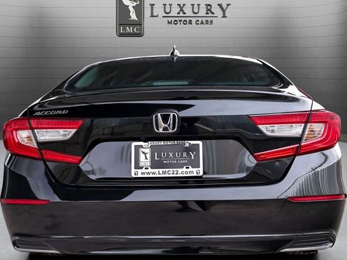 Used 2022 Honda Accord LX image 41