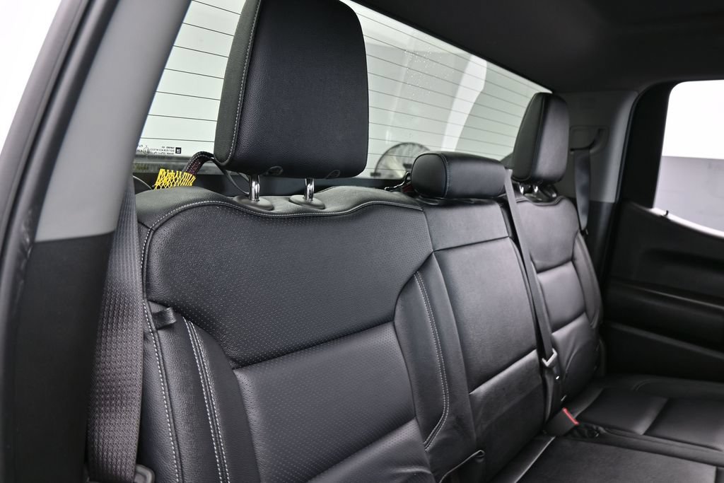 Used 2024 Chevrolet Silverado 1500 Custom RWD image 33
