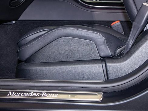 Certified 2024 Mercedes-Benz S 500 4MATIC image 15