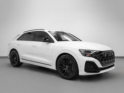 Used 2025 Audi SQ8 Premium Plus