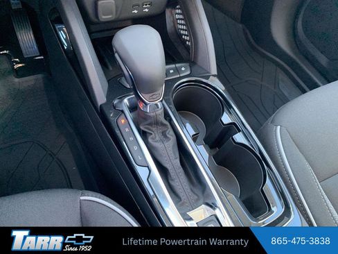 New 2026 Chevrolet TrailBlazer LT w/ Convenience Package FWD image 20