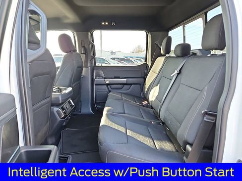 Used 2022 Ford F150 XLT w/ Equipment Group 302A High image 11