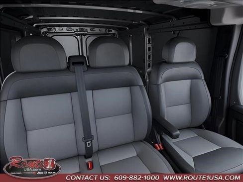 New 2026 RAM ProMaster 1500 w/ Storage Group FWD image 17