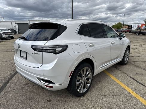 Certified 2023 Buick Envision Avenir AWD/4WD image 6