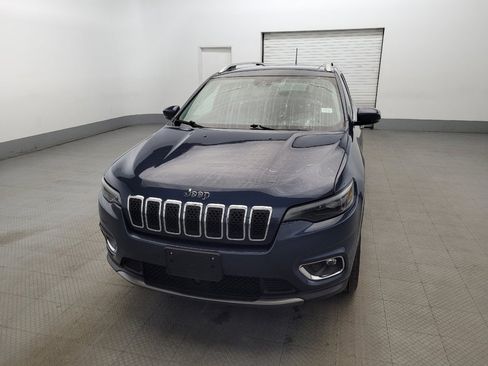 Used 2021 Jeep Cherokee Limited image 15
