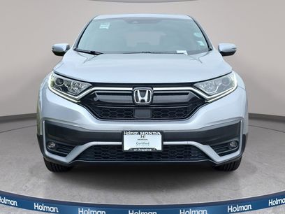 Certified 2020 Honda CR-V EX-L