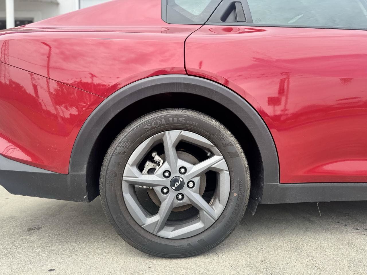 Used 2025 Kia K4 FWD image 18