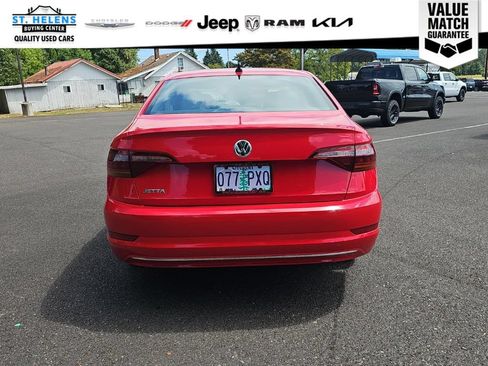 Used 2019 Volkswagen Jetta SEL FWD image 6