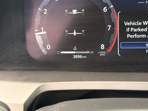 Used 2026 Toyota Tacoma TRD Off-Road AWD/4WD image 16