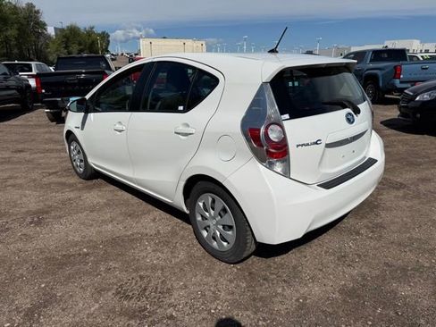 Used 2014 Toyota Prius C Two FWD image 3