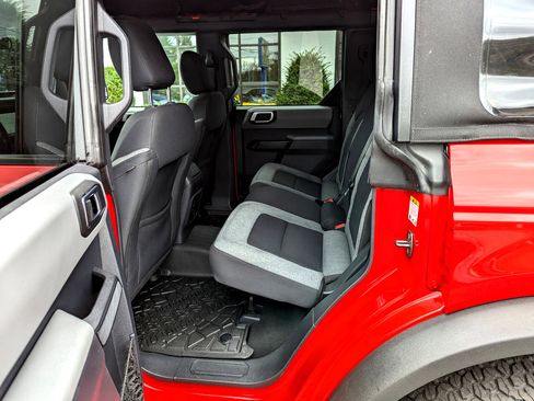 Used 2021 Ford Bronco Big Bend image 37