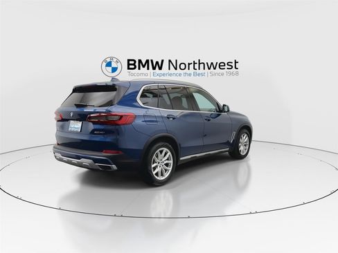 Used 2019 BMW X5 xDrive40i w/ Convenience Package image 3