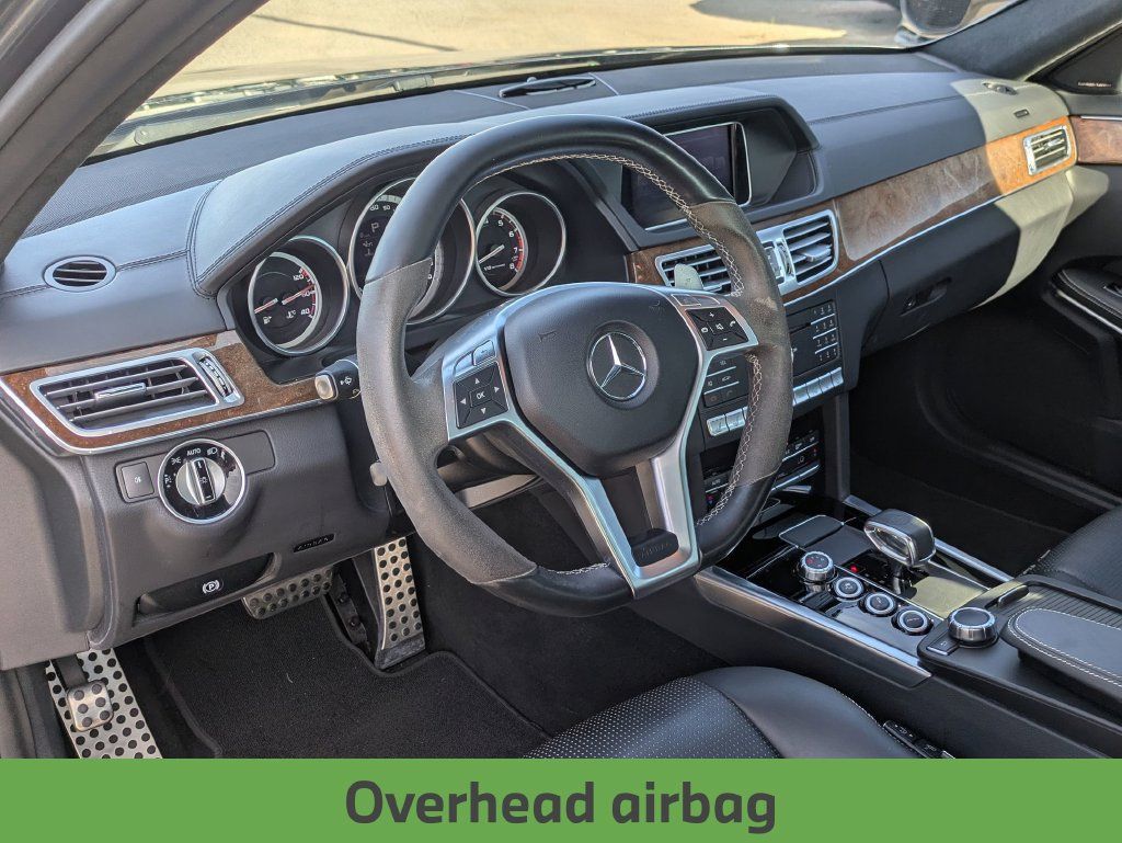 Used 2016 Mercedes-Benz E 63 AMG S-Model image 36