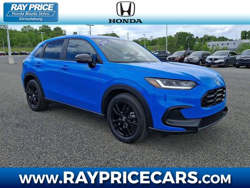 Used 2026 Honda HR-V Sport image 1