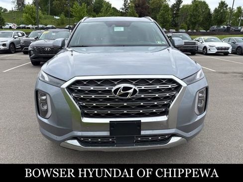 Used 2020 Hyundai Palisade Limited FWD image 8
