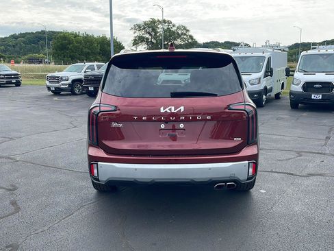 Used 2024 Kia Telluride SX Prestige AWD/4WD image 4