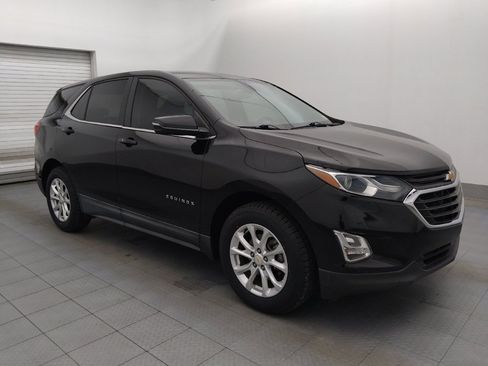 Used 2018 Chevrolet Equinox LT FWD image 11
