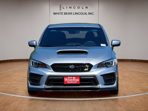Used 2020 Subaru WRX STI AWD/4WD image 2