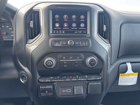 New 2026 Chevrolet Silverado 1500 Custom Trail Boss image 15