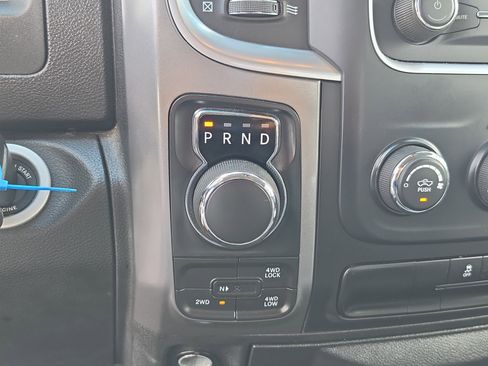 Used 2024 RAM 1500 Classic SLT AWD/4WD image 23
