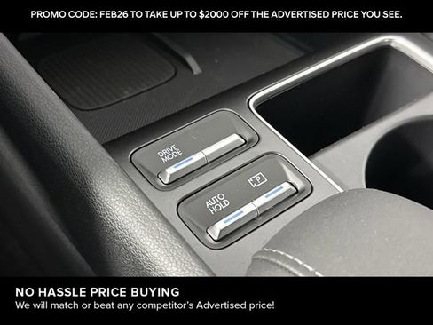 New 2026 Hyundai Sonata SEL image 26