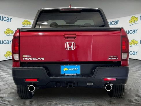 Used 2022 Honda Ridgeline Sport image 5