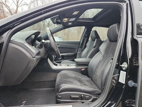 Certified 2019 Acura TLX V6 w/ Technology & A-SPEC Pkg image 13