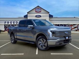 Used 2023 Ford F150 Lightning Lariat w/ Equipment Group 511A High AWD/4WD 360° Tour