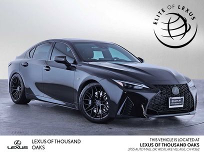 Used 2024 Lexus IS 500