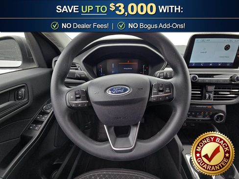 Used 2025 Ford Escape Active FWD image 18