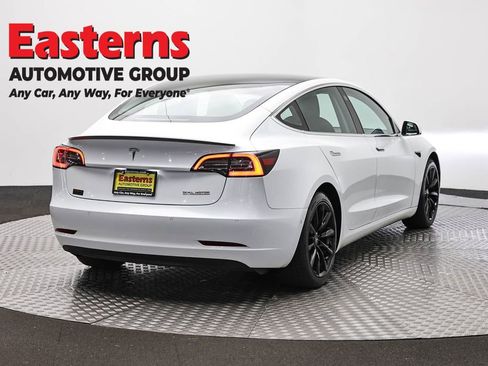 Used 2018 Tesla Model 3 Long Range AWD/4WD image 5