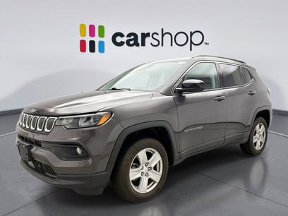 Used 2022 Jeep Compass Latitude