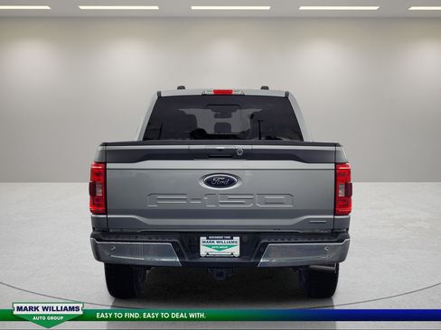 Certified 2023 Ford F150 XLT w/ Equipment Group 302A High AWD/4WD image 5
