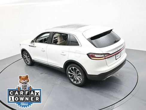 Used 2023 Lincoln Nautilus Reserve w/ Equipment Group 201A AWD/4WD image 25