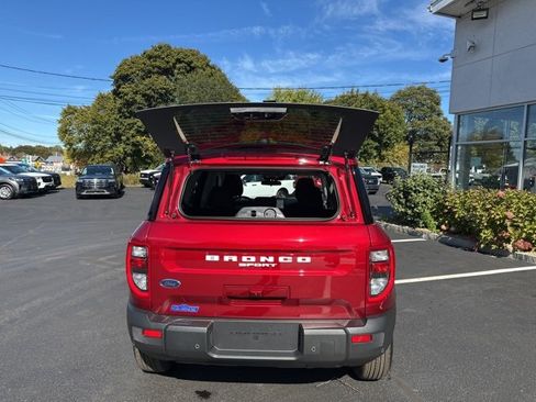 New 2025 Ford Bronco Sport Big Bend w/ Convenience Package image 10