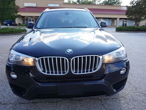 Used 2017 BMW X3 sDrive28i image 4