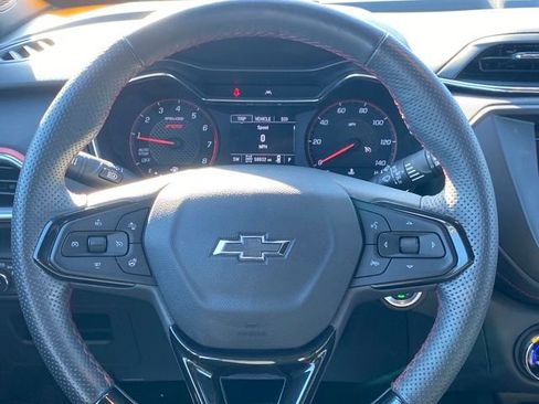 Certified 2023 Chevrolet TrailBlazer RS image 9