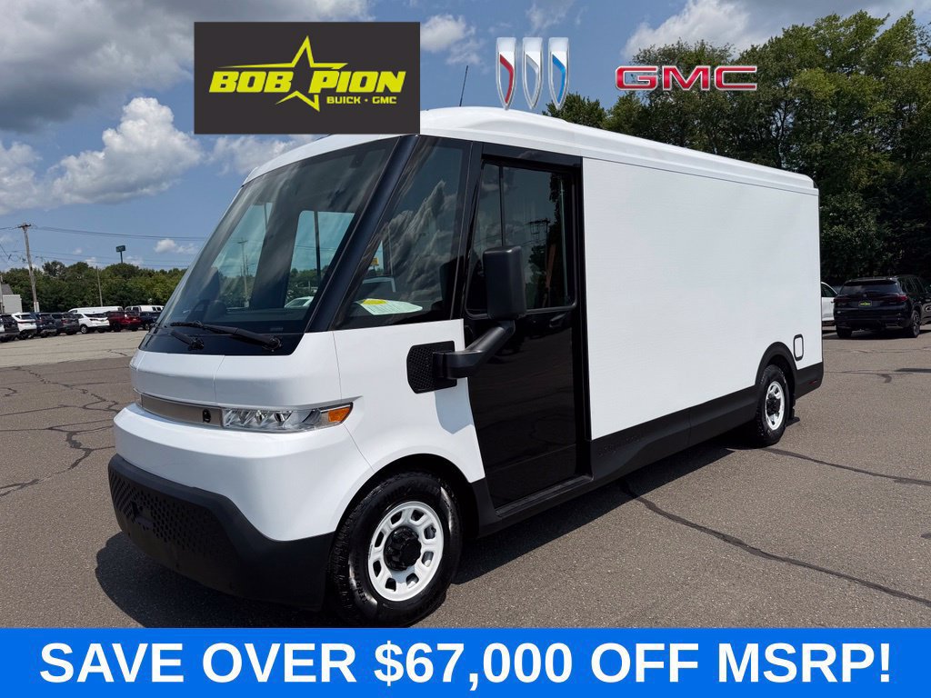 Used 2024 Chevrolet Brightdrop 600 w/ Battery Pack, Max Range AWD/4WD image 2