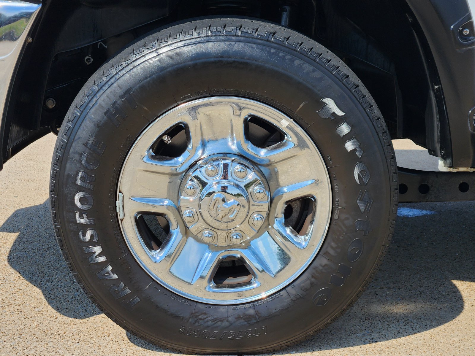 Used 2024 RAM 2500 Tradesman w/ Chrome Appearance Group AWD/4WD image 20