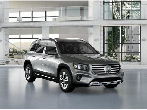 New 2026 Mercedes-Benz GLB 250 image 10