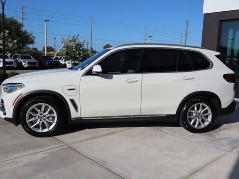 Used 2023 BMW X5 xDrive45e w/ Executive Package AWD/4WD image 7