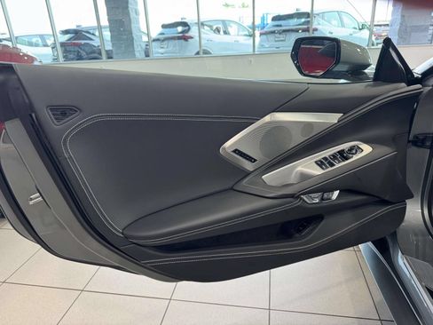 Certified 2023 Chevrolet Corvette Stingray Premium Conv w/ Battery Protection Package RWD image 21