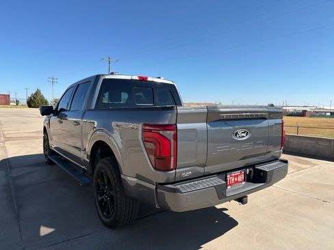 Used 2024 Ford F150 Platinum w/ Equipment Group 702A High AWD/4WD image 2