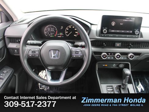 Certified 2023 Honda CR-V LX image 10