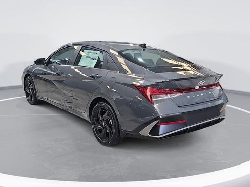 New 2026 Hyundai Elantra SEL Sport Premium w/ Cargo Package FWD image 7