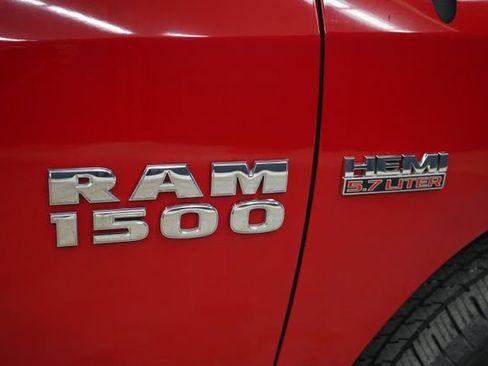 Used 2017 RAM 1500 Big Horn AWD/4WD image 55